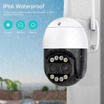 Куполна WiFi Smart Camera - 6