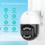 Куполна WiFi Smart Camera - 10