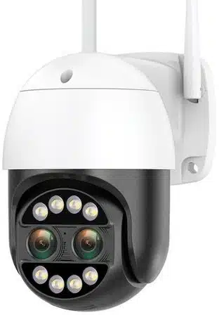 et00032-9 Куполна WiFi Smart камера - Image 4
