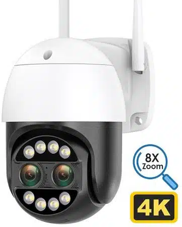 Куполна WiFi Smart Camera - 1