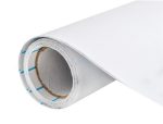 Самозалепваща дъска на руло, 200 х 45 см, бяла - 4
