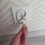 Протектори за конктакт, бели, 15 броя, RUHHY - 4