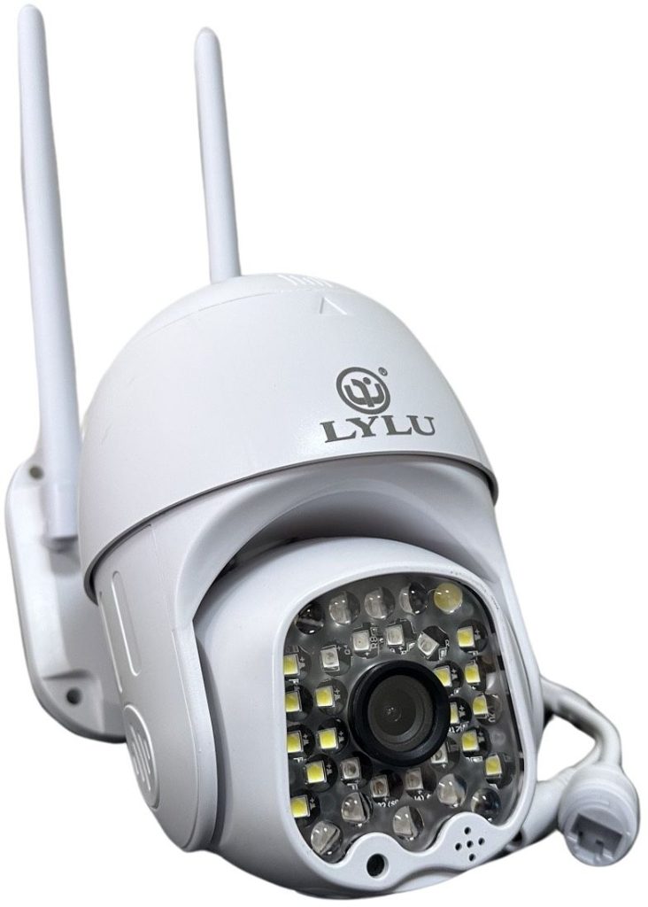 Камера за видеонаблюдение LYLU 5MP - 1