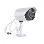 Комплект за видеонаблюдение с 4 HD камери и DVR, AHD, IR - 8