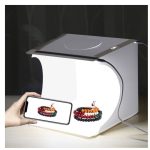 Фото кутия с осветление за продуктова фотография - 2