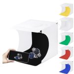 Фото кутия с осветление за продуктова фотография - 1