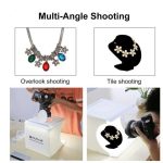 Фото кутия с осветление за продуктова фотография - 12