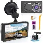 Видеорегистратор Dual Lens BX50 Vehicle BlackBox DVR - 5