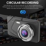 Видеорегистратор Dual Lens BX50 Vehicle BlackBox DVR - 6