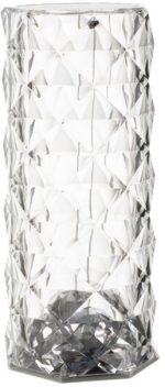 LED кристална настолна лампа - 5