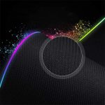 Осветителна RGB подложка за мишка - 6