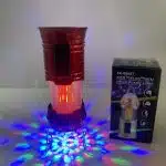 Диско лампа SX-6899T - 4