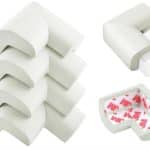 Протектор за ъгли от пяна – 4 броя - 1