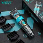 Професионална машинка за подстригване VGR V-695 - 3