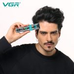 Професионална машинка за подстригване VGR V-695 - 4