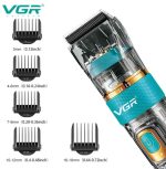 Професионална машинка за подстригване VGR V-695 - 6