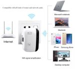 WiFI антена W01– Безжичен усилвател за WiFi сигнал - 5