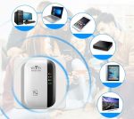 WiFI антена W01– Безжичен усилвател за WiFi сигнал - 3