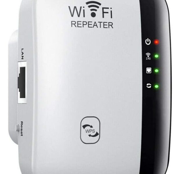 WiFI антена W01– Безжичен усилвател за WiFi сигнал - 4