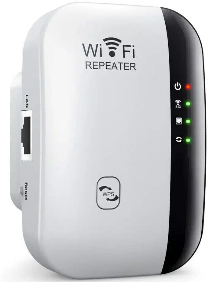 WiFI антена W01– Безжичен усилвател за WiFi сигнал - 4