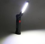 Акумулаторна сгъваема LED лампа Z12 - 4