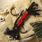 Мултифункционален инструмент 17в1 Axe & Hammer - 2