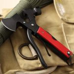 Мултифункционален инструмент 17в1 Axe & Hammer - 3