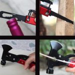 Мултифункционален инструмент 17в1 Axe & Hammer - 5