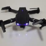 Сгъваем дрон 998 Pro с HD камера, WIFI и приложение за телефона - 1