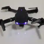 Сгъваем дрон 998 Pro с HD камера, WIFI и приложение за телефона - 1