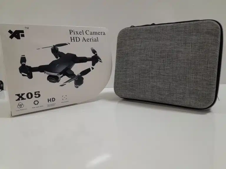 Сгъваем дрон 998 Pro с HD камера, WIFI и приложение за телефона - 7