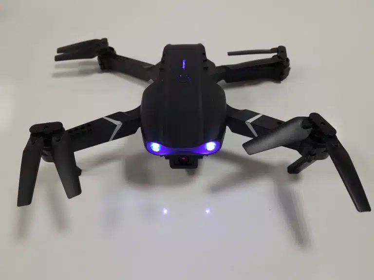 Сгъваем дрон 998 Pro с HD камера, WIFI и приложение за телефона - 1