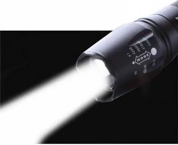 Акумулаторен фенер X-Balog BL8668 - 1