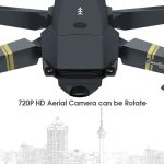 Сгъваем дрон 998 Pro с HD камера, WIFI и приложение за телефона - 7