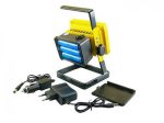 Преносим LED прожектор X-Balog TG-204 с акумулаторни батерии - 6