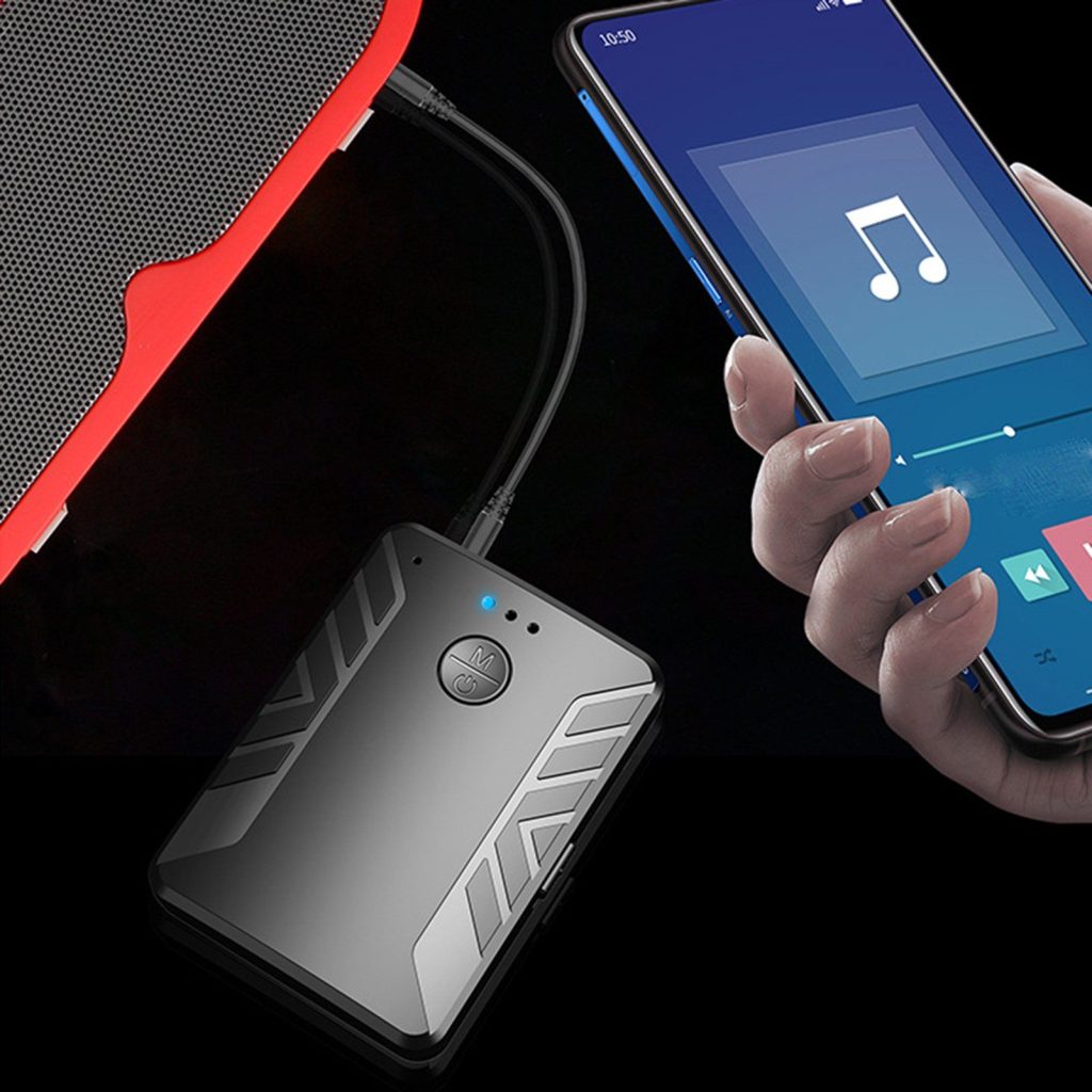 2в1 Bluetooth 5.0 предавател и приемник - 8