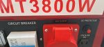 Генератор на ток Kraftroyal 3.8 KW, професионален - 4