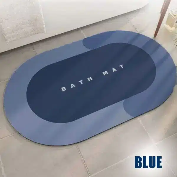 Абсорбираща постелка за баня Bath Mat – 40×60 см. - 1