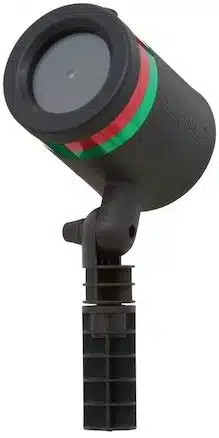 Лазерен прожектор за коледна украса Star Shower - 7