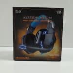 Геймърски слушалки Kotion Each G2000, с микрофон и LED светлини. - 1