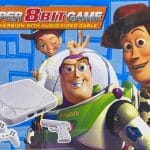 TV Game Super 8 BIT – Tелевизионна конзола - 1