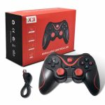 Джойстик за телефон Wireless X3, iOS, Android, Windows, Безжичен, Bluetooth - 2