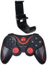 Джойстик за телефон Wireless X3, iOS, Android, Windows, Безжичен, Bluetooth - 5