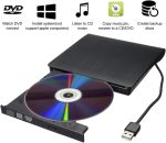 Външна CD/DVD записвачка, модел KT09 - 3