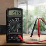 Универсален цифров мултиметър - 2