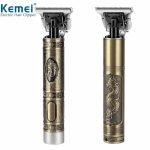 Безжичен тример за брада и коса KEMEI 1974-A - 5