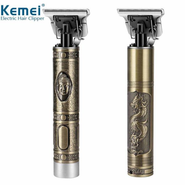 Безжичен тример за брада и коса KEMEI 1974-A - 5