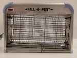 Инсектицидна лампа против комари и мухи Kill Pest 20W - 2