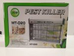 Инсектицидна лампа против комари и мухи Kill Pest 20W - 4
