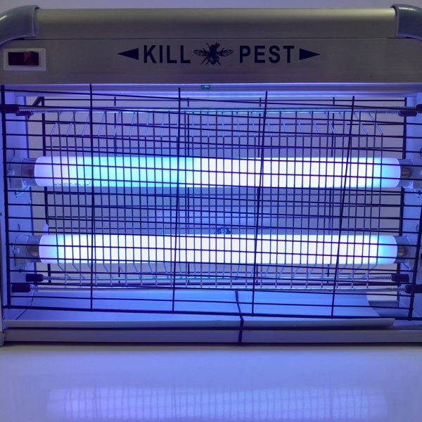 Инсектицидна лампа против комари и мухи Kill Pest 20W - 1